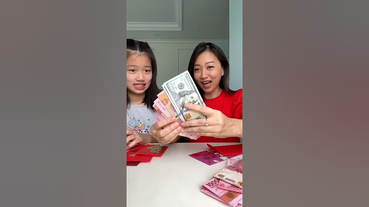 UNBOXING ANGPAO NYA INCESS HOW MUCH CAN YOU GET?? || NANAKOOT