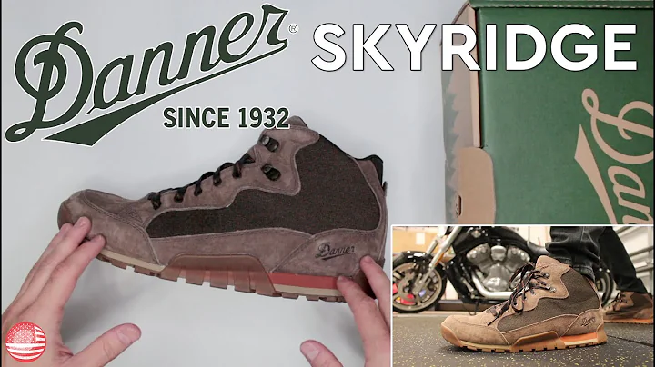 Danner Skyridge Review (Danner Hiking Boots)