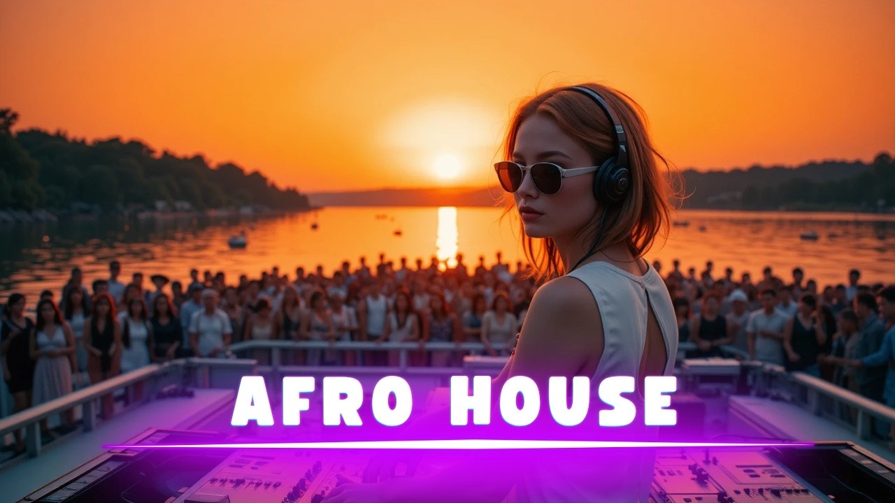 Ancient Afrobeats Drum - Primal Soul and Night Vibes (Tale Of Us, Artbat, Solomun)