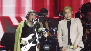 Rhoma Irama Feat Rizal Armada  Darah Muda  At Meetland Cibubur