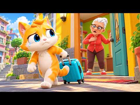 I'M LEAVING GRANNY'S FOREVER!
