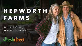 How Two NY Sisters Farm 300 Crops With Next-Day Delivery