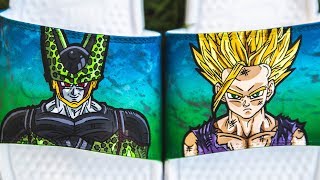HOW TO ANIME COMIC ART | DRAGON BALL Z SLIDES HOW TO ANIME COMIC ART | DRAGON BALL Z SLIDES