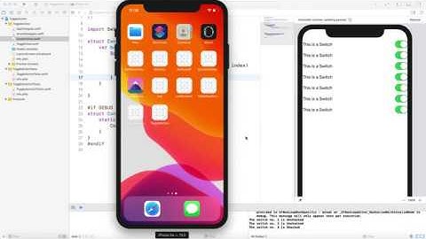 SwiftUI Tutorial: How to call an action on Toggle State Change(Workaround)