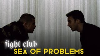 Fight Club Edit | Бойцовский Клуб Эдит | Sea Of Problems | «И Это Приводит Всех…»