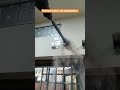 😱 Perfect hole in Air conditioner installation 🤯 #trending #ytshorts #viral #shorts