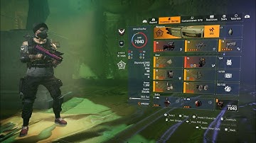 The Division 2 Hybrid Explosive Delivery Build