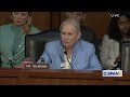 Sen gillibrand questions during intelligence committee hearing