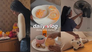 Days in my life | living alone | life as an introvert in Nigeria