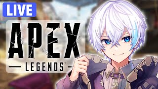 【APEX】ランクマッチのお手伝い w/おおはらMEN まろ【水月ルザク】
