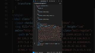 CSS Notification Bell Toggle | Smooth Animation Tutorial