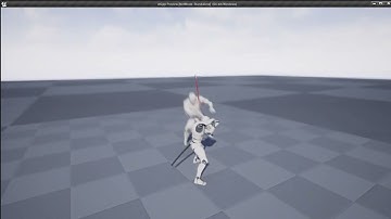 UE4 C++ AI Demo