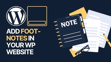 How to Add Simple and Elegant Footnotes in Your WordPress Blog Posts or Pages For Free?