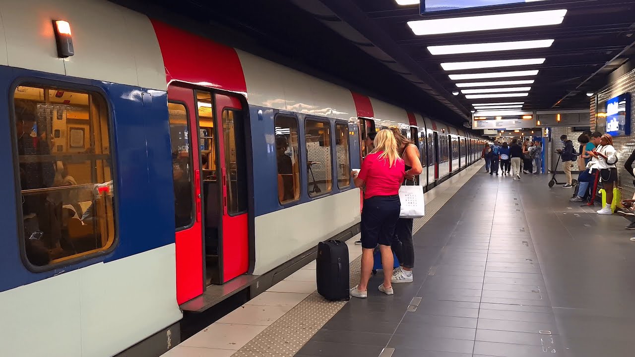 Chatelet les Halles RER