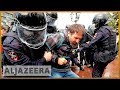 Russian police detain hundreds at Moscow protest