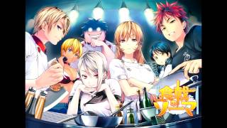 [MUSICAL REMIX] Spice ~ Shokugeki no Souma (Food Wars) Outro