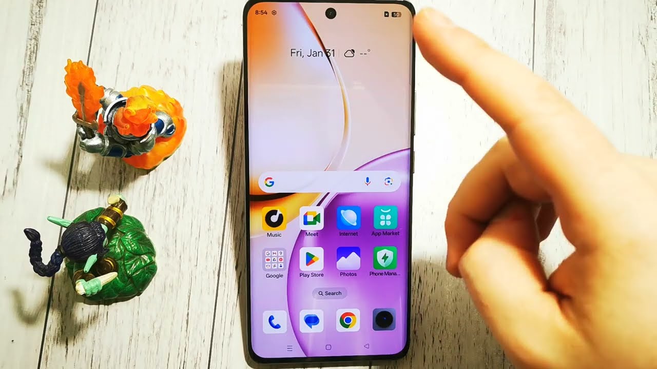 🔵 How to Turn On Bluetooth on Realme 14 Pro Phone 🔵