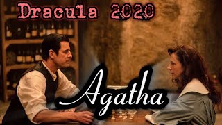 Dracula + Agatha | Edit | Claes Bang | Dolly Wells