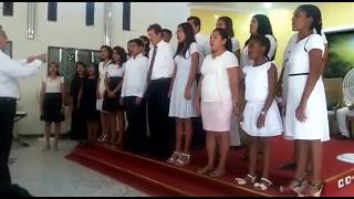 Coro Iglesia Adventista Central de Santa Marta