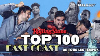 LES 100 MEILLEURS SONS EAST COAST ALL-TIME?