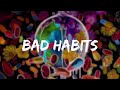 [FREE] Juice WRLD Type Beat - "Bad Habits" | Guitar Type Beat |