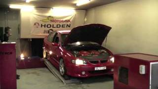 Bccc Dyno Day Hi Torque - Red Vxss