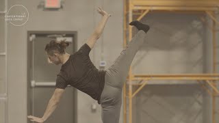 Rehearsal Trailer #2 | Dancing in Snow | L.A. Contemporary Dance x Roderick George
