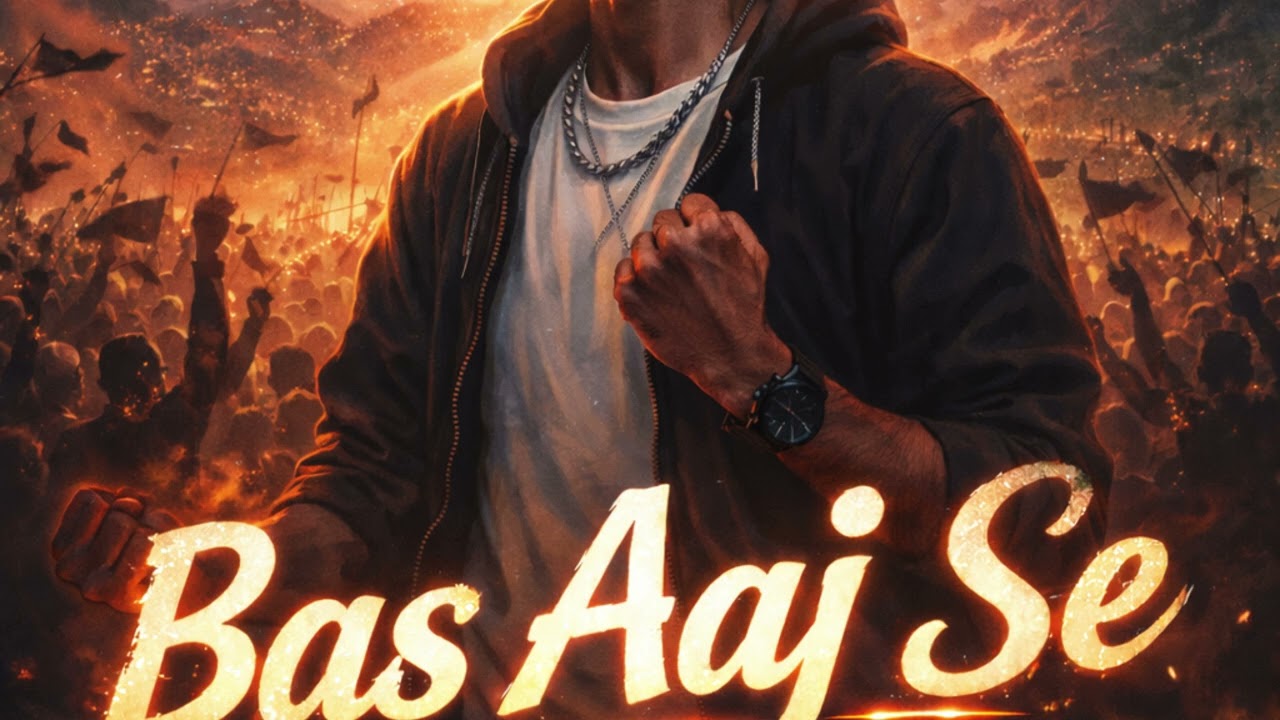 It’s You vs You” (Hindi Pop Anthem)