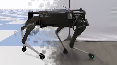 Learning Agile Robotic Locomotion Skills by Imitating Animals