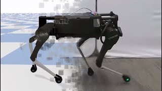 Learning Agile Robotic Locomotion Skills by Imitating Animals