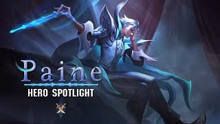 Hero Spotlight | Paine