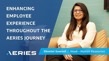 Enhancing Employee Experience Throughout the Aeries Journey