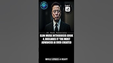 Grok 4 vs Gemini 2.5 vs OpenAI: Elon Musk’s AI WINS in Every Test