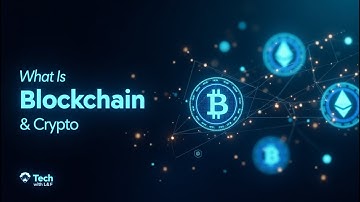 What Is Blockchain and Cryptocurrency? | Simple Animated Explanation