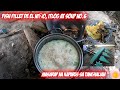 BUHAY BUKID - NANGISDA PERO WALANG HULI + FISH FILLET DE EL NIÑO AT SOUP#6 (DAY 80) | MACKI MOTO