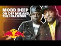 Mobb Deep talk Def Jam and tales from the hood | Red Bull Music Academy