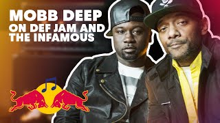 Mobb Deep talk Def Jam and tales from the hood | Red Bull Music Academy