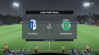 Vizela vs Sporting CP (26/05/2023) Liga Portugal FIFA 23