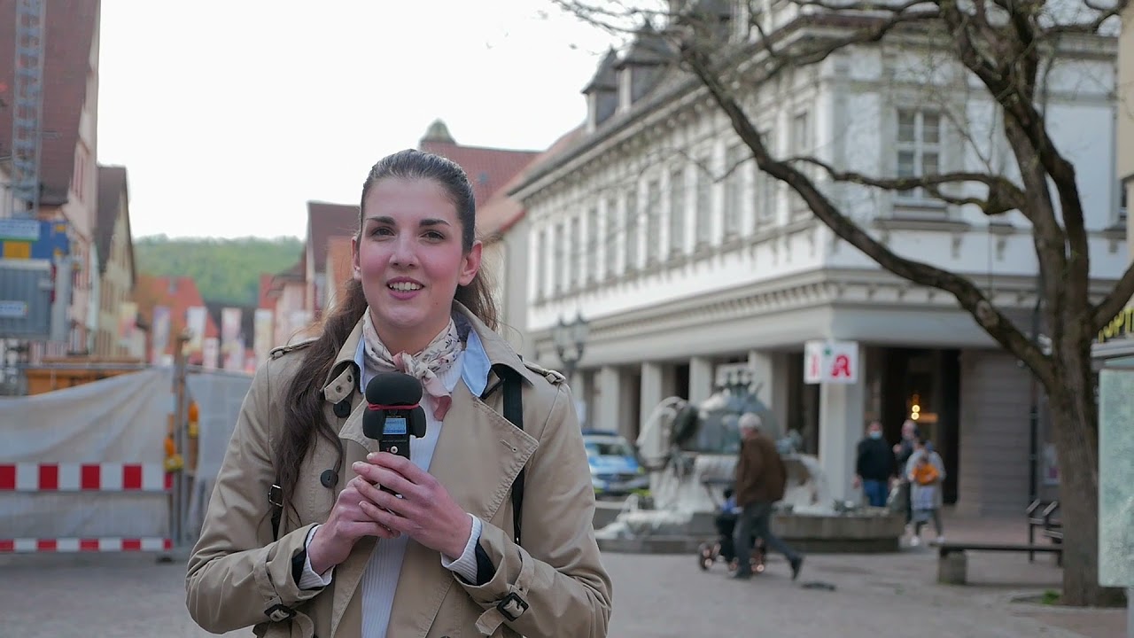 Kroatische Stadtführung Geislingen