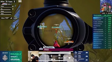 GE Hacking on BMOC or Spectator Glitch ? || BMOC ROUND 4