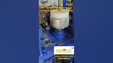 Automatic Aluminum Pot Beading Machine