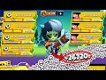 I Got 26720 TOKENS With ZOMBIBI NONSTOP! ✅ 65 QUESTS + Box Opening! Brawl Stars