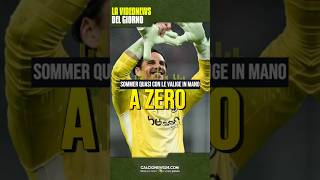 ⚫️🔵 SOMMER SALUTA L'INTER! ADDIO A PARAMETRO ZERO? #inter #calcionews24