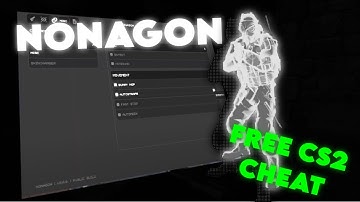 Nonagon Cheat Showcase | The Best Csgo 2 Cheat #csgo  #cheats