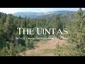 THE UINTAS - Bicycle Touring in Utah's National Park