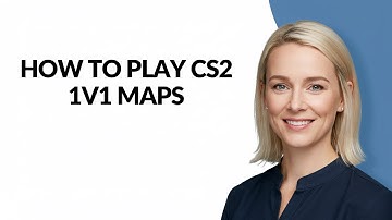 HOW TO PLAY CS2 1V1 MAPS - Julia