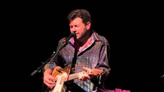 TAB BENOIT "Bartender's Blues" 2-25-14 chords