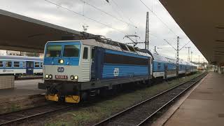 OS 9948 Praha - Hlavní nádraží - Řevnice