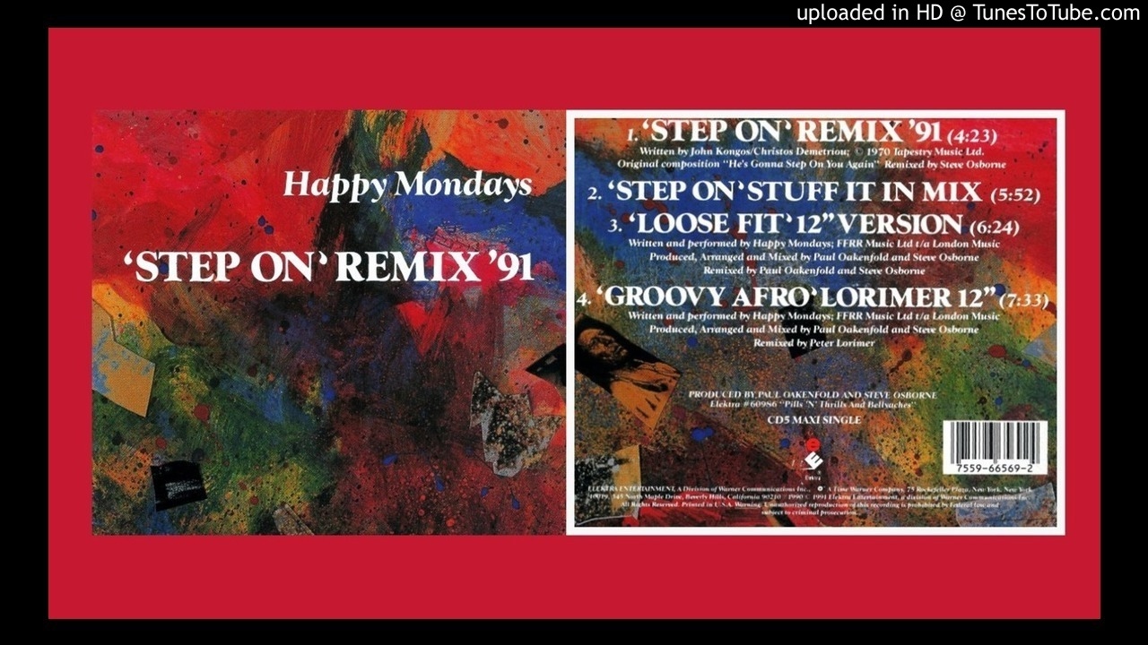 Watch Happy Mondays – Groovy Afro (Lorimer 12") (1991) on YouTube Watch Happy Mondays – Groovy Afro (Lorimer 12") (1991) on YouTube