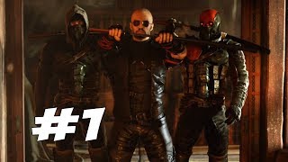 ВОЗВРАЩЕНИЕ БЕЗУМНОГО САМУРАЯ - Shadow Warrior 2 - Прохождение #1 ВОЗВРАЩЕНИЕ БЕЗУМНОГО САМУРАЯ - Shadow Warrior 2 - Прохождение #1